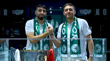 Konyaspor’un kardeş futbolcuları için Recep Uçar’dan açıklama