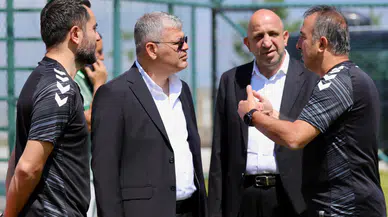 Recep Uçar, Konyaspor'daki yönetim değişikliğini yorumladı!
