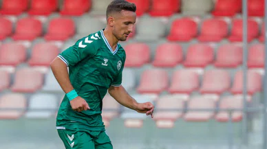 Konyaspor'da Stefanescu hızlı başladı