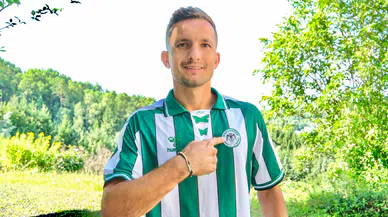 Konyaspor'dan Süper Lig'deki iki kulübe transfer çalımı