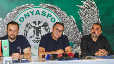 Konyaspor yönetiminden transfer açıklaması!