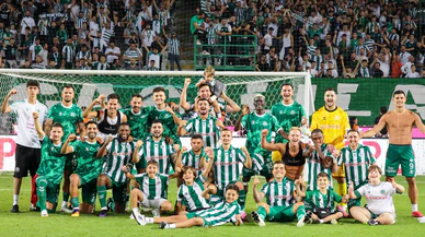 Konyaspor, Süper Lig’de 3. kez başardı