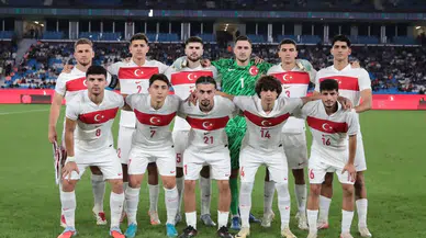 Konyasporlu Deniz Ertaş'a milli davet geldi