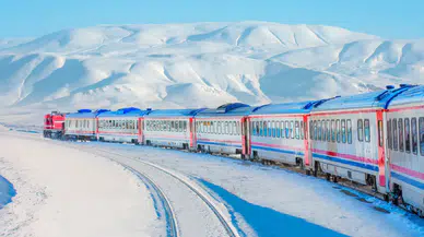 TCDD Duyurdu: Doğu Ekspresi Biletleri Satışa Çıkıyor!
