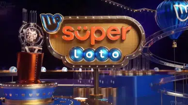 28 Ekim Süper Loto Sonuçları Açıklandı!  Kazandıran Numara Şok Etti, Büyük İkramiye Devretti mi?
