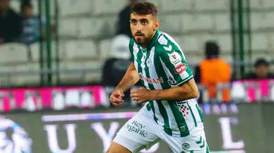 Konyaspor’un ilk transferiydi! İlk maçına 8 maç sonra çıktı