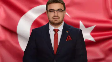 BBP Konya İl Başkanı Seyit Özcan’dan 29 Ekim mesajı: “Cumhuriyet kutsal bir emanettir”