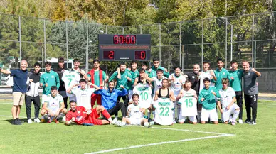 Konyaspor, evinde Kocaelispor’u rahat geçti