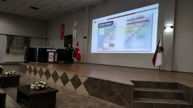 Konya'da sahte basın kartı alarmı: Emniyetten kritik uyarı!