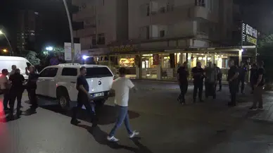 Büyük panik yaşandı! Pastaneye el bombası atıldı
