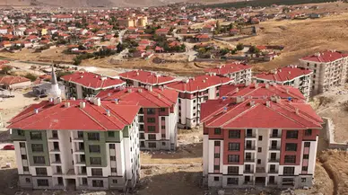 Çalışmalarda son durum paylaşıldı! Konya'daki TOKİ konutları yıl sonunda teslim edilecek
