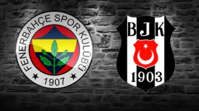 Beşiktaş - Fenerbahçe Derbisine Sayılı Gün Kaldı! Yayın Saati, Kanalı ve Bilet Bilgisi Burada