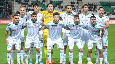 Konyaspor'da Recep Uçar'dan gençlere şans