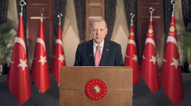Cumhurbaşkanı Erdoğan'dan Gazze'deki ateşkese ilişkin açıklama