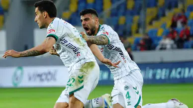 Konyaspor evinde zorlu sınavda! Güldürün yüzümüzü