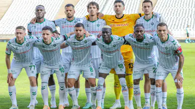 Konyaspor, 33 yıl sonraki durumu yaşamamak adına sahada