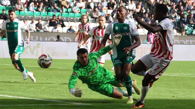 Konyaspor'da iç saha kabusu! Bir hüsran daha
