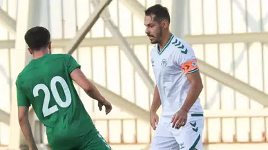 Konyaspor ile Kırşehir FK karşılaşıyor