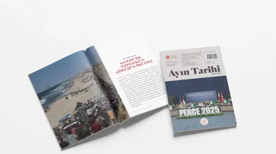 Gazze, diplomasi ve kültür… Türkiye’nin Ekim gündemi ‘Ayın Tarihi’nde toplandı!