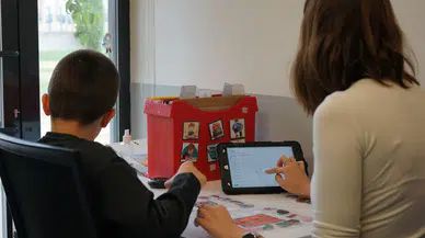 Otizm eğitiminde bir ilk: SOBE Vakfı’ndan online müfredat devrimi!