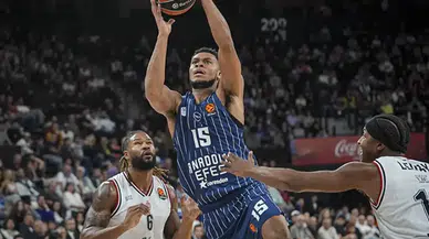 Virtus Bologna - Anadolu Efes Maçı Bu Akşam! Saat Kaçta, Hangi Kanalda?