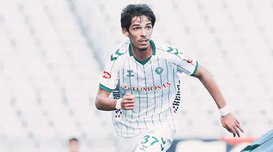 İlk Süper Lig maçına çıkmıştı! Konyasporlu Utku, yaşadığı duyguları anlattı