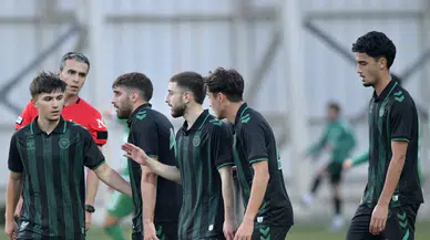 Konyaspor'dan farklı prova