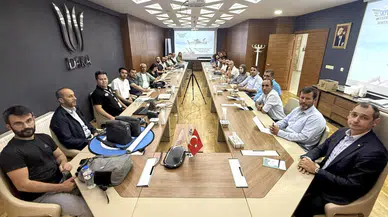 Konya'da basın mensuplarına eğitim semineri verilecek!