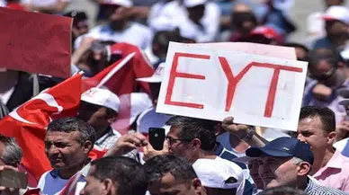 EYT Dışı Kalanlara Müjde! Yeni Düzenleme ile 50 Yaş Altı Emeklilik Yolu Açılıyor