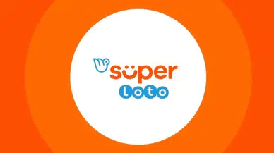 4 Kasım Süper Loto Sonuçları Açıklandı!