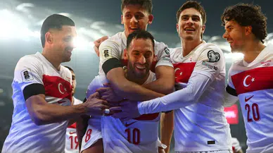 A Milli Takım, Bulgaristan'ı mağlup etti, play-off biletini kaptı