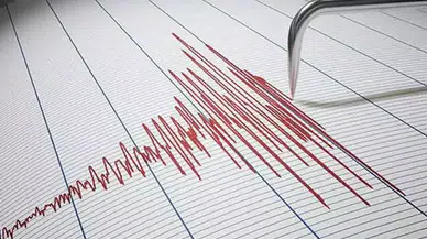 Balıkesir'de 4.3 büyüklüğünde deprem