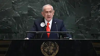 Netanyahu'dan Filistin Devleti açıklaması