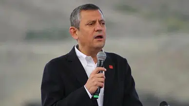 Özgür Özel dahil 11 milletvekilinin dokunulmazlık dosyası Meclis'te