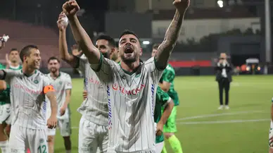 Konyaspor’da rotasyon genişliyor! Adil Demirbağ da döndü