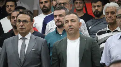 Konyaspor'da yönetim, Recep Uçar ayrılığının nedenini açıkladı!