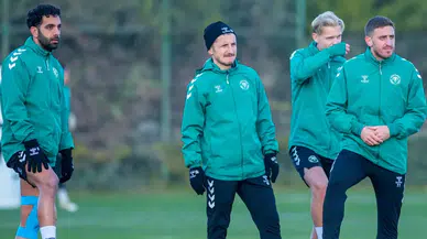 Konyaspor’da devre arası kampı yapılacak! İşte tarihler