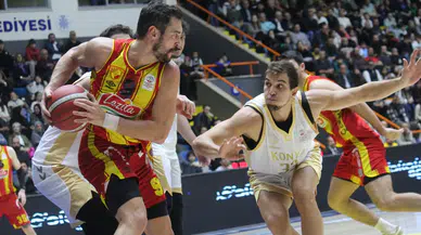 Konya BBSK için galibiyet günü