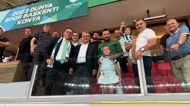 Konyaspor'da Basın Sözcüsü Cengiz Yönet konuştu! Kabul etmek zorundayız