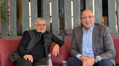 Konyaspor'da Başkan Atiker'den ahde vefa ziyareti