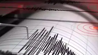 Balıkesir'de 4.9 büyüklüğünde deprem