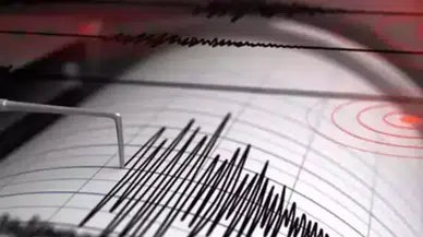 AFAD'dan açıklama! Hatay, depremle sarsıldı!