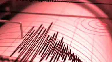 Tunceli'de 4.2 büyüklüğünde deprem