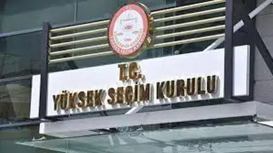 YSK'dan seçim kararı! Tarih açıklandı