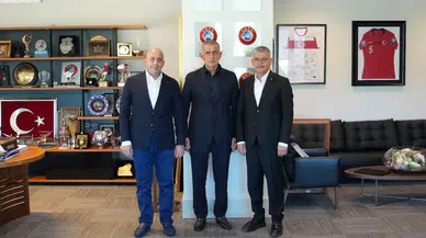 Konyaspor yönetiminden TFF'ye çıkarma!