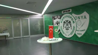 Konyaspor stadında önemli yenilik! Yeni loca alanlarından büyük gelir