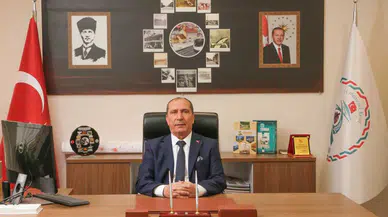 Çumra Belediye Başkanı Aydın'dan Mevlid Kandili mesajı
