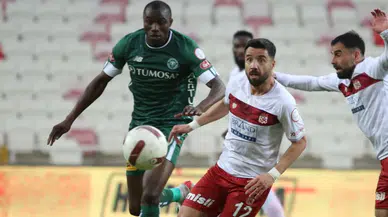 Konyaspor'da sözleşmesi feshedilmişti! Yeni transfer için görüşme halinde