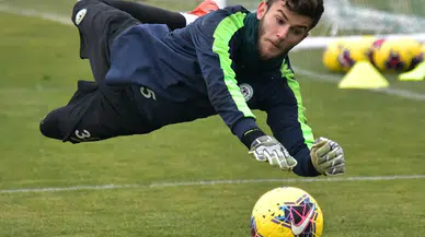 Konyaspor’un eski kalecisine bahis cezası