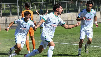 Genç Kartallar tutulmuyor! Bir zafer daha